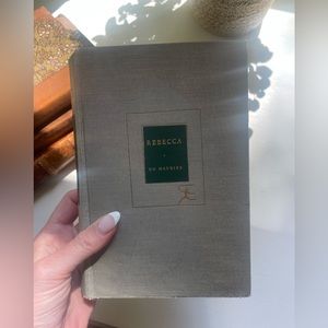 Rebecca -  Du Maurier - 1960’s - The Modern Library